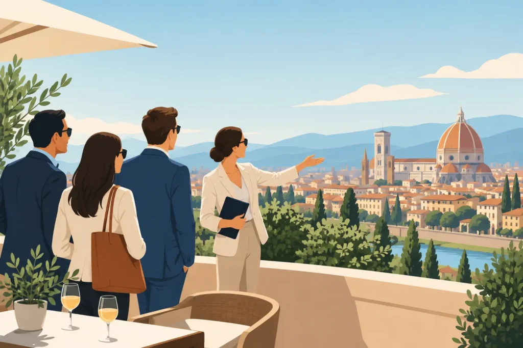 Italy Corporate Incentive Travel, Personally Designed