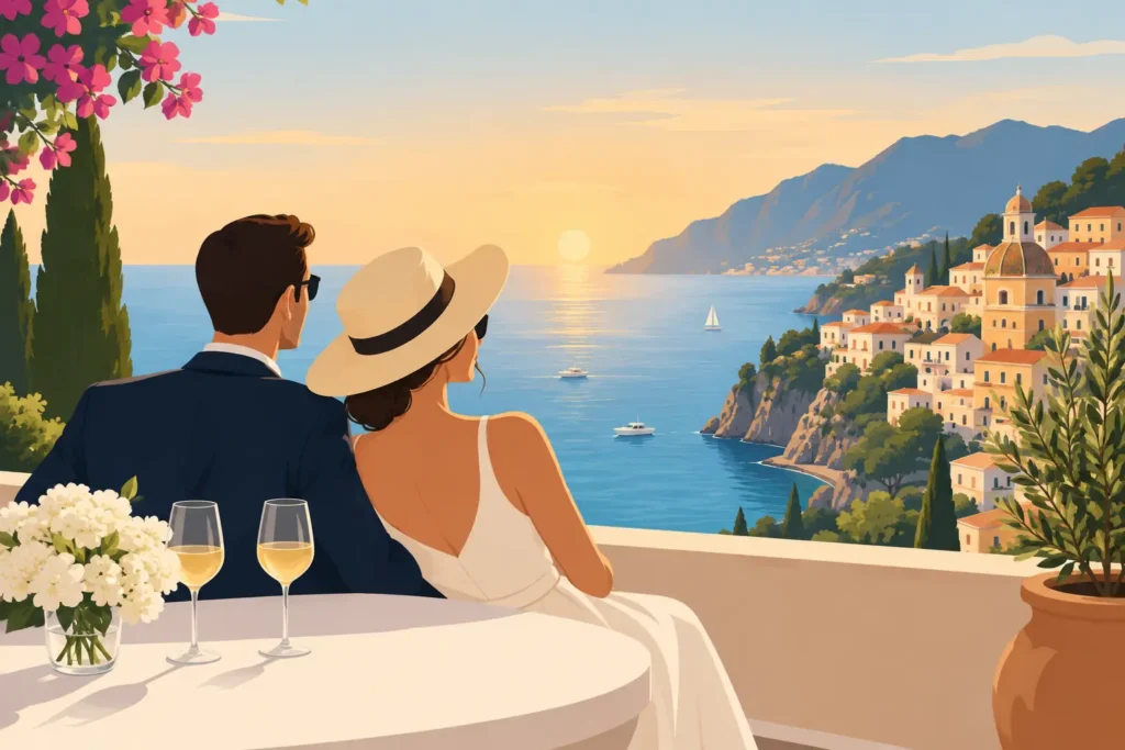 Luxury Italy Anniversary Trip, Perfectly Personal