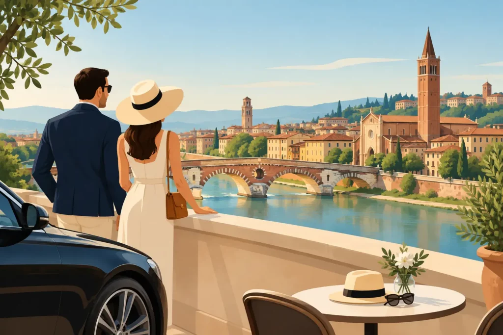 Verona Luxury Travel Planner for Private Italy