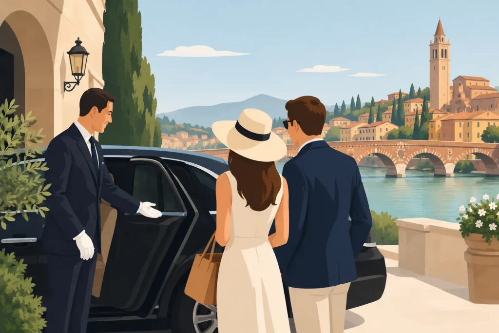 Verona Concierge Services for Private Italy